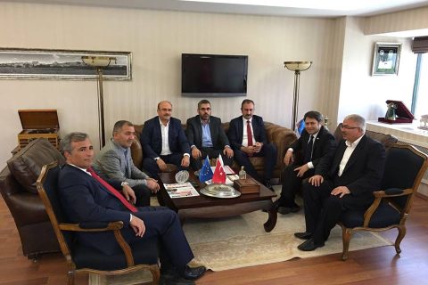 Ali şahin, yeniden ab bakan yardimcisi