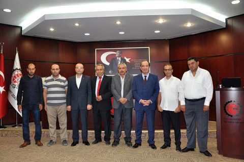 RATEM Bölge Toplantısı Gaziantep te Yapıldı