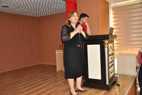 Alkan kiz meslek lisesi nde ?bilgilendirme semineri?