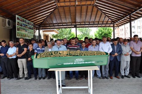 Firincilar odasi eski başkani saygili hayatini kaybetti