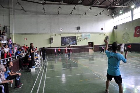 Badminton turnuvasi