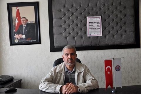 Ekmek ramazan öncesi zamlandi