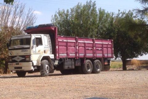 Firat oto galeri 1997 model fort carco full + full