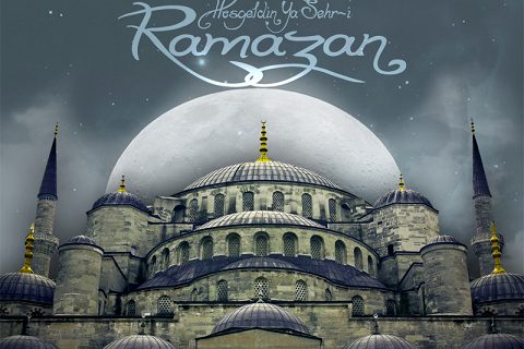 Ramazan-i şerif tüm bereketi ile kalplere mutluluk ve esenlik getirecektir
