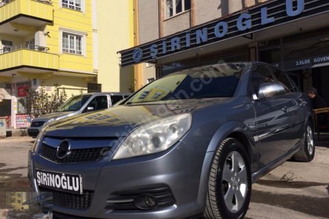 şirinoğlu otomotivden 2007 vectra 1.6 lpg'li comfort
