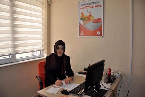 Nizip devlet hastanesi nde obezite hizmeti