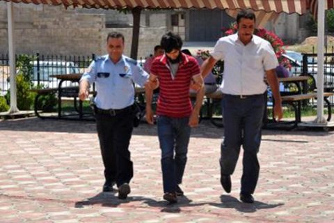 Karkamiş ta daeş üyesi 1 kişi yakalandi