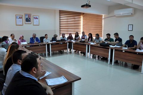 özel eğitim semineri sona erdi
