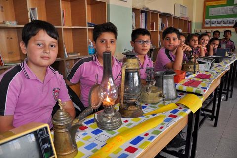 ?müzeler haftasi? Etkinliklerle başladi