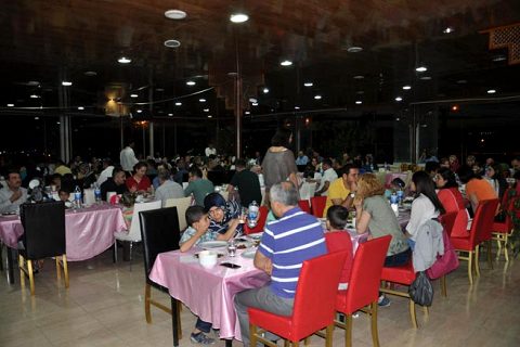Hemşireler haftasi kutlandi