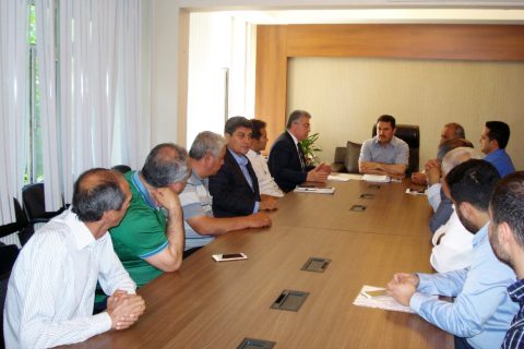 NTO Zeytinyağı Sektörünün Sorunlarına Çözüm Arıyor