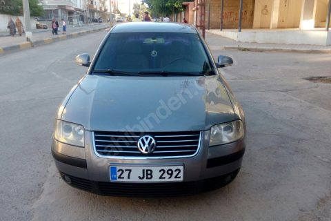OSMANLI OTOMOTİV DEN BAKIMLI 2004 gidiyor