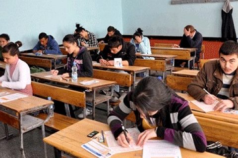 Açık Lise ve Ortaokul Sınavları Yapıldı.