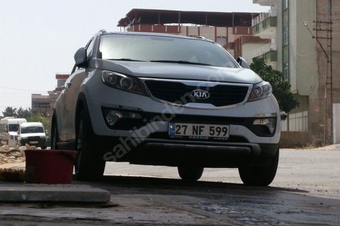özel üretim kia sportage