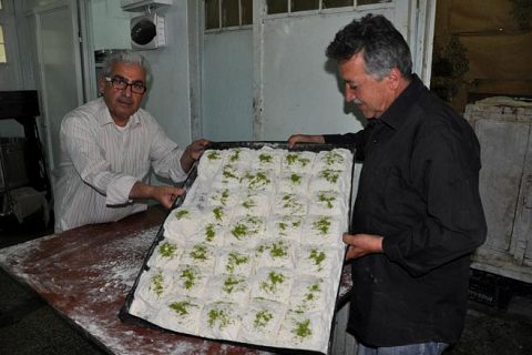 Pişmaniye satişlari artti
