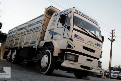 özbeyler farkiyla satlik ford cargo