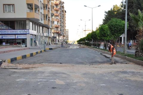 Içme suyu yeni şebekeden