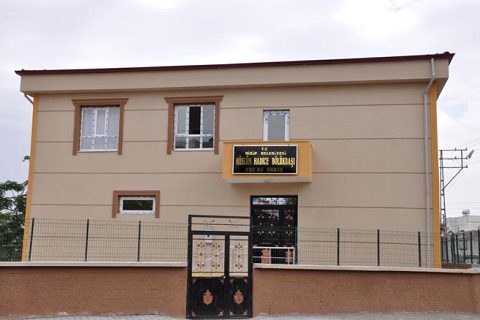 Karşiyaka mahallesi ne kur an kursu ve taziye evi