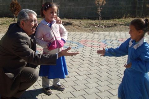 İlçe Milli Eğitim Müdürü CENGİZ GÜNDEŞ´in yıl sonu mesajı