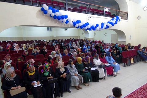 Nizip te Yaz Kur an Kurslarına Hazırlık Semineri
