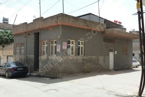 köşe başı müstakil ev