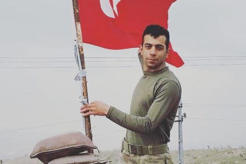 Şehit J.Uzm.Çvş. Harun Demir