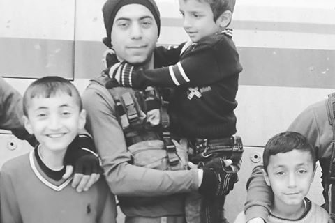 Nizip li şehit Ömer Harun Demir