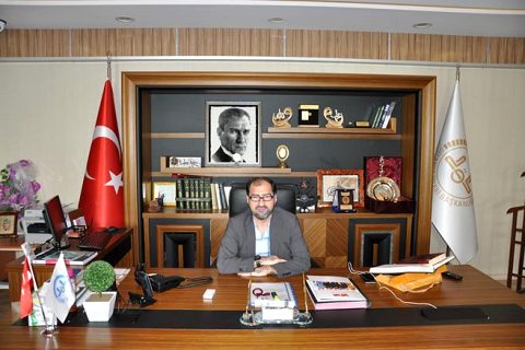 Müftü şekerci, ramazan ayi zekât, fitre ve sadaka ayi?