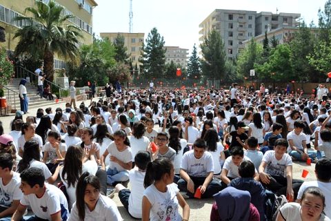Nizip ten bir dünya rekoru daha