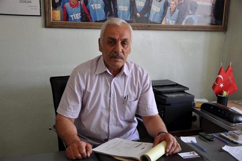 Emekliler kömür anlaşmasini yapti