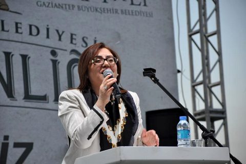 Başkan şahin ; ?yol medeniyettir?
