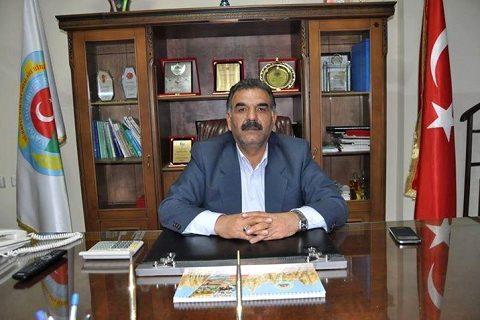 Başkan durmaz dan,ramazan ayi mesaji...