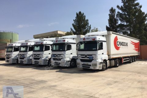 Atay oto galeriden 2014 model axor 1840çekiciler-uzun şase paket
