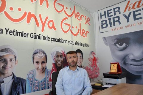 İHH Nizip Temsilciliği Ramazan Ayı nda Durmadı
