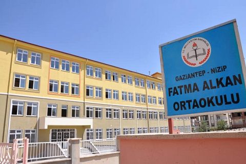 Fatma alkan ilkokulu yeni döneme hazir