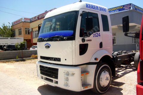 Ataş otomotiv den 2524 2006 model