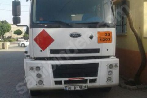 orjinall hatasız 2004 tanker