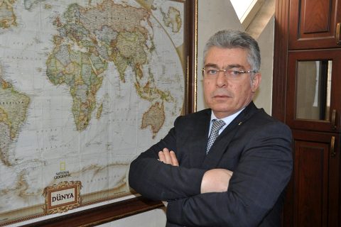 NTO Başkanı Özyurt ?Dünya Pazarlarındaki Yerimizi Koruyacağız?