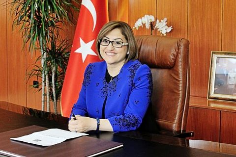 Fatma Şahin den Bayram Mesajı