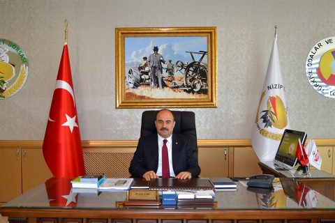 Başkan ibrahim sari dan ramazan bayrami mesaji