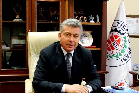 NTO Başkanı Özyurt ?Milletçe Kucaklaşma ve Kenetlenme Zamanı?