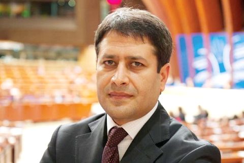 AB Bakan Yardımcısı Şahin den Bayram mesajı