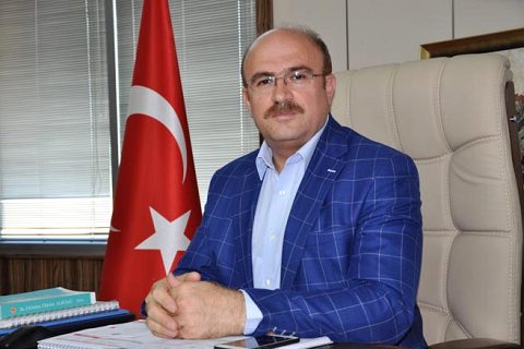Mehmet Sarı, Ramazan Bayramını tebrik etti