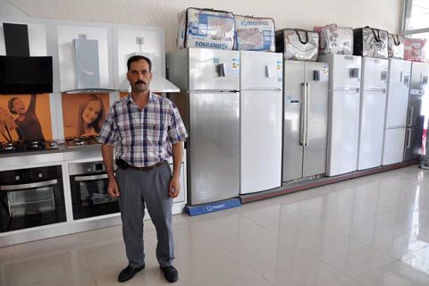 Düğün alişverişleri başladi