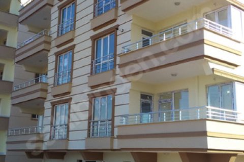 MURAT EMLAK&İNŞAAT 4+1 LUX DAİRE MİMAR SİNAN MAH.