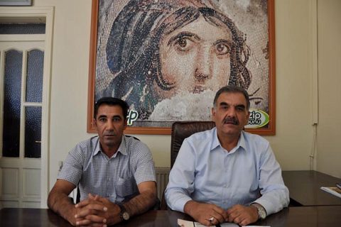 Oda başkanlari fistik sezonu nu değerlendirdi