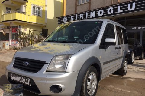 şirinoğlu otomotiv'den 2011 ford tourneo connect 75 ps orjinal