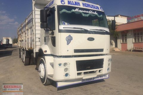 Koyuncu otomotivden full+ saedece 390 bin km de 2004 model 2524