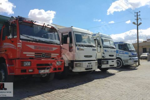 özbeyler farkiyla satlik-hino 32.260 as