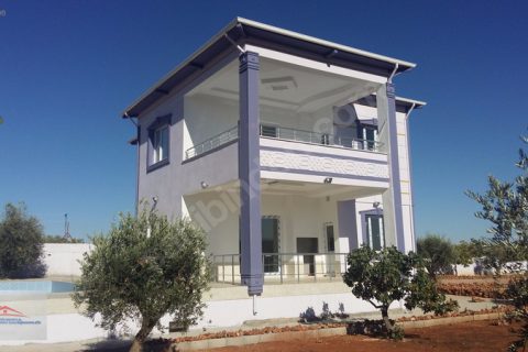 Ulu gayrimenkulden satilik ultra ultralüx villa